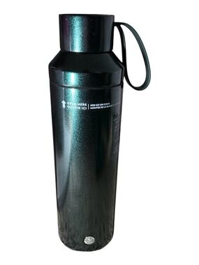 2024 Starbucks Dark Green Vacuum Insulated Water Bottle